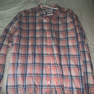 Southern tides button up men’s